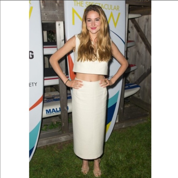 Apiece Apart Antonia A-Line Skirt Size 2 - Picture 13 of 13